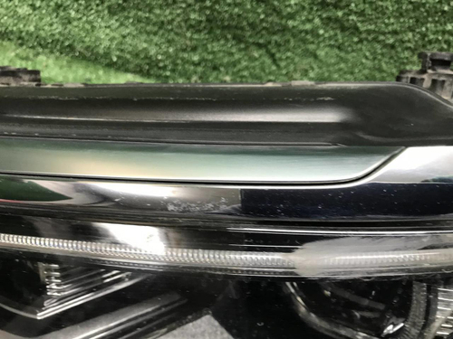 Битая Фара левая VW Tiguan 2 (2016-2020) Full LED