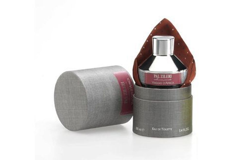 Pal Zileri Collezione Privata Viaggio d'Africa