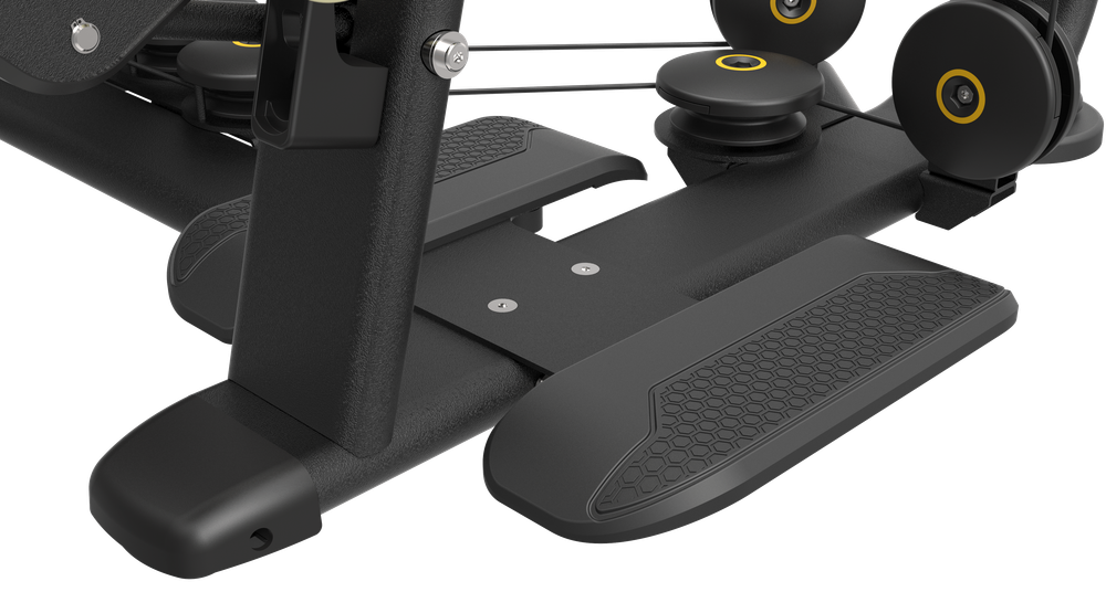 Impulse FE9724 дельтовидные, профессиональный тренажер