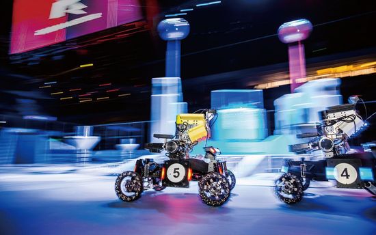 Две команды из Москвы представят Россию на международном чемпионате DJI RoboMaster Youth в Китае