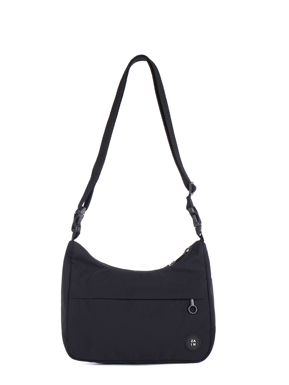 Сумка 1154 "ZAIN small crossbody bag" Черный