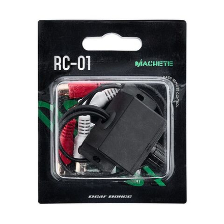 Выносной регулятор Alphard Machete RC-01