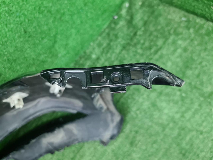 Бампер передний Mercedes C W205 (2014-2018)