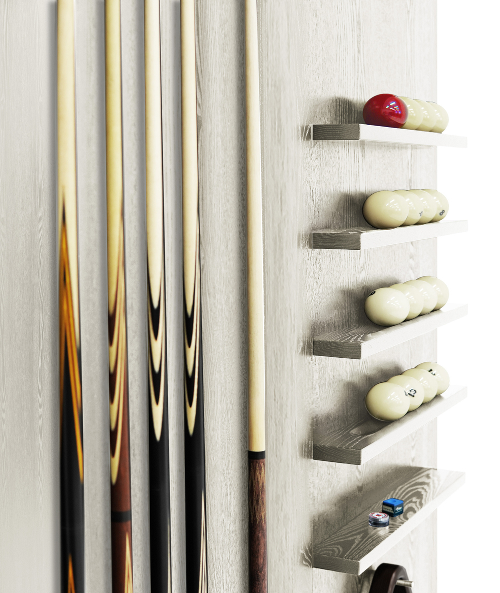 Киевница SOHO ясень/мдф/шпон