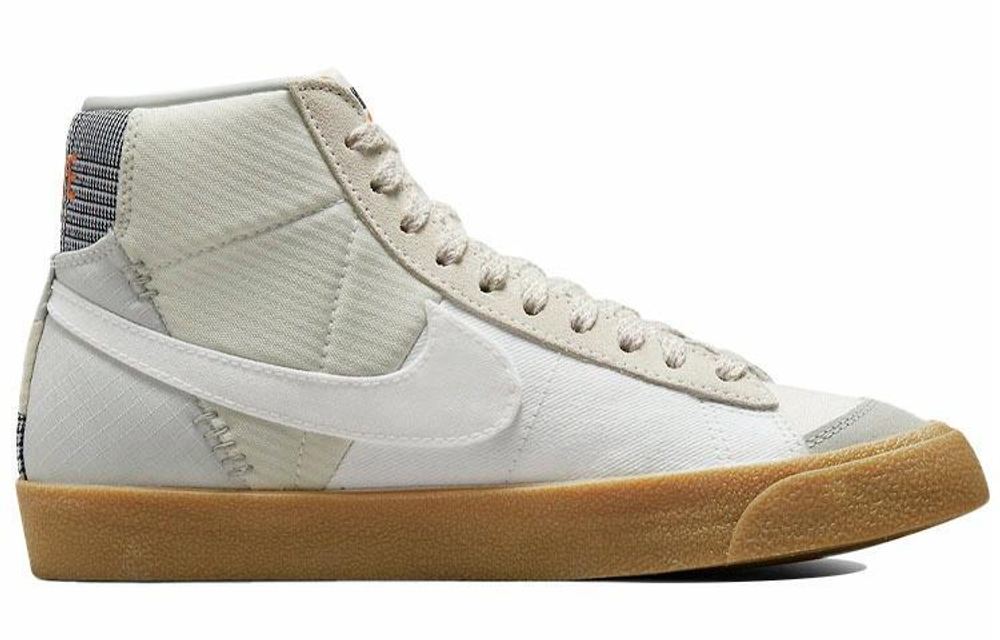 Кроссовки Nike Blazer 77 Lx "Voodoo" (Женская размерная сетка)