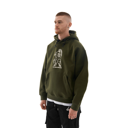 Худи Nike ACG Therma-FIT "Troll Pattern"