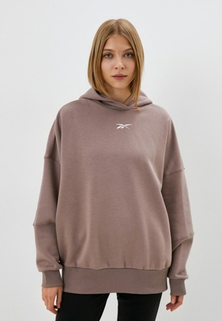 Толстовка женская REEBOK Lux Hoodie