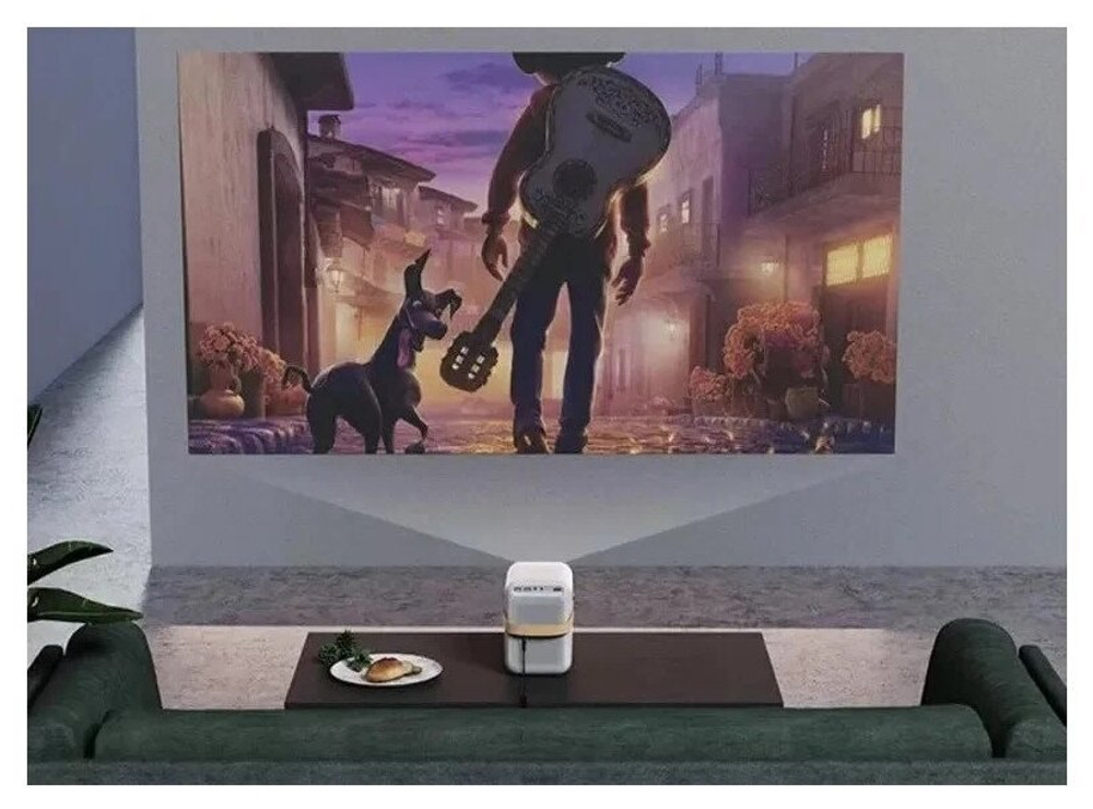 Проектор Wanbo Projector T6 MAX 1920x1080 (Full HD)