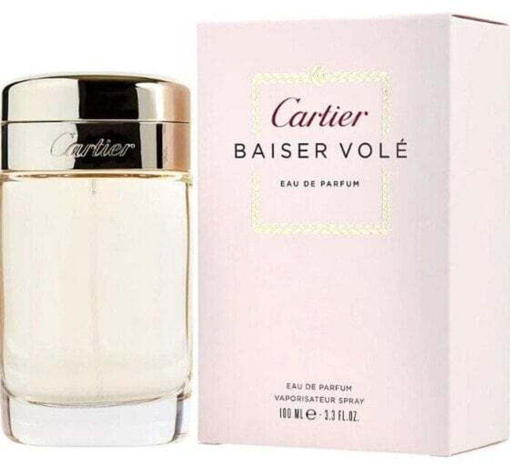 Женская парфюмерия Baiser Volé - EDP