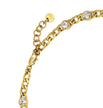 Колье Dyrberg Kern COLLANA SG CRYSTAL 460508