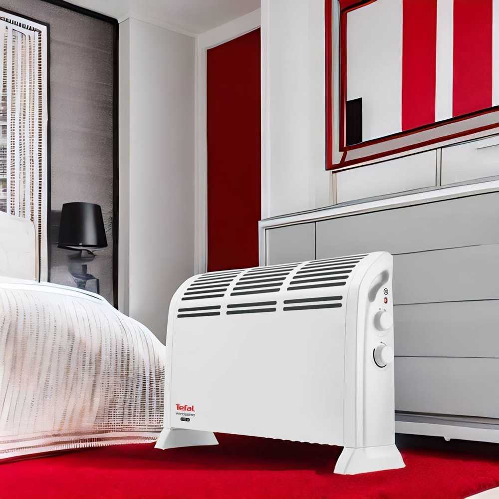 Конвектор Tefal Vectissimo II CQ3031F0