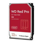 Жесткий диск WD Red Pro 22Tb WD221KFGX