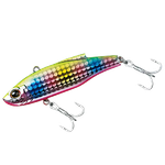 Раттлин Daiwa Morethan Salt Vib 80S 80мм 21г -