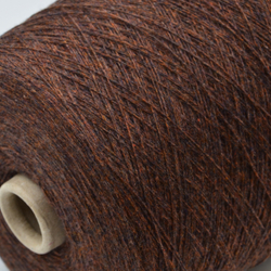 Loro Pianа art. Baby Cashmere (красное дерево мультиколор)