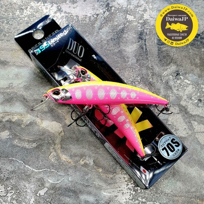 Воблер DUO SPEARHEAD RYUKI 70S IB-2401