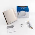 Накладной вентилятор Soler Palau SILENT-200 CZ CHAMPAGNE DESIGN 4C