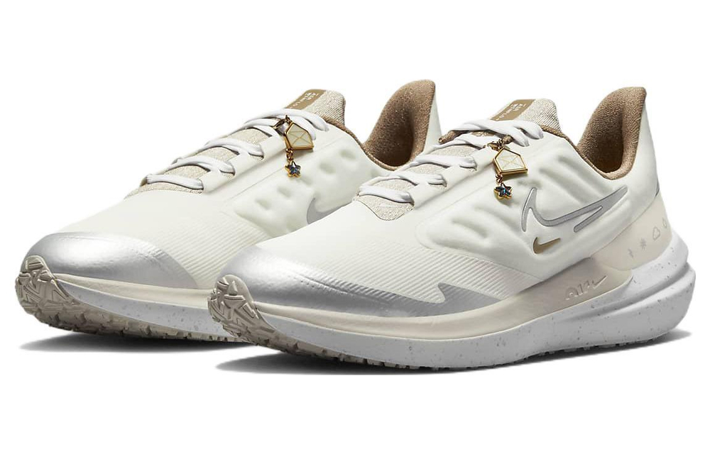 Кроссовки Nike Zoom Winflo 9 Shield (Женская размерная сетка)