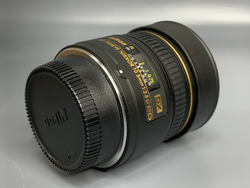 Nikon 10.5mm 2.8G ED DX Fisheye-Nikkor
