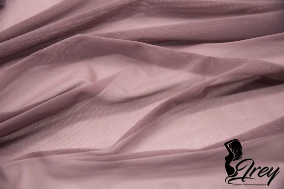 Сетка эластичная Турция, крокус