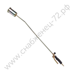 Горелка кровельная газовоздушная ГВ-1000Р, д.60 (пр-во FoxWeld/КНР)