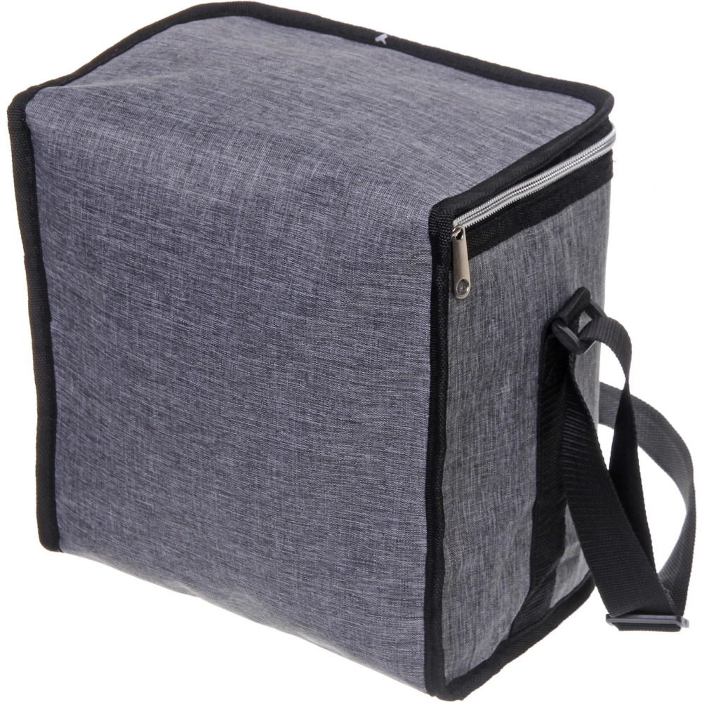 Термосумка 10 л, 24*16*24 см, M1050-1G, серый