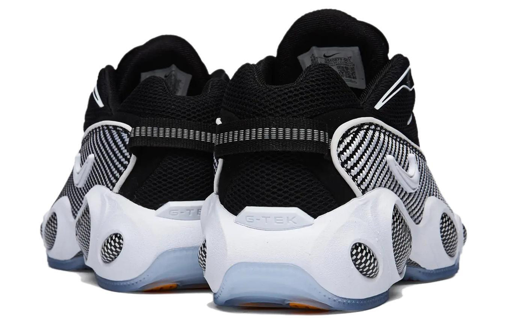 Кроссовки Nocta X Nike Glide 'Black White'