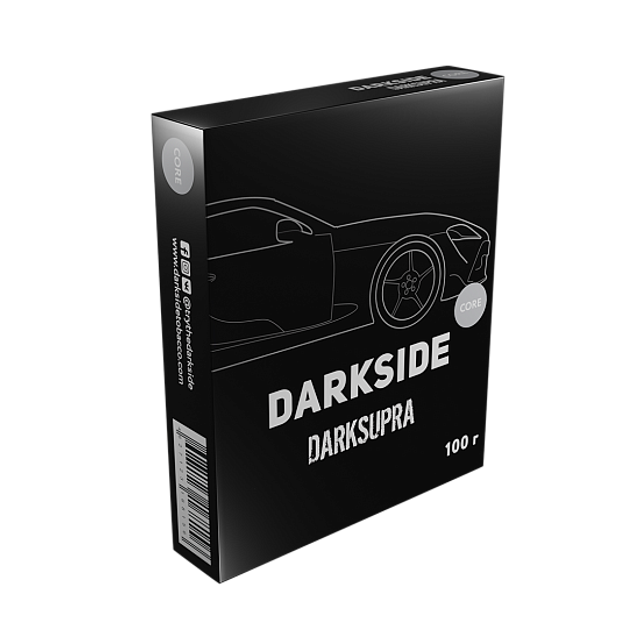 Табак DarkSide Core - Darksupra 100 г