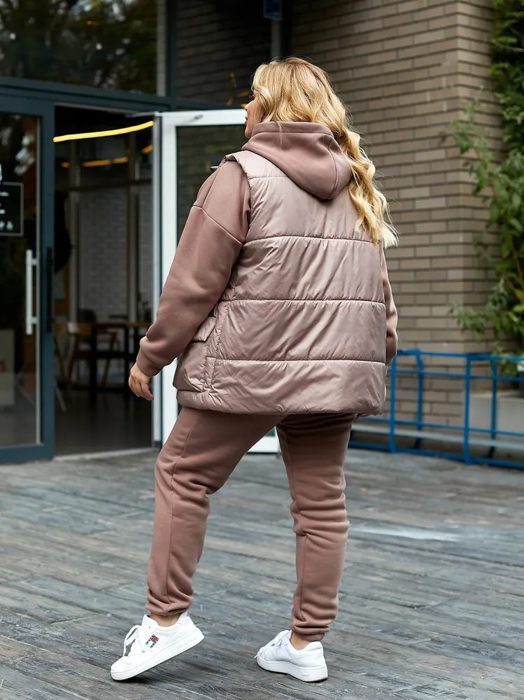 Костюм тройка УК-031-00/2