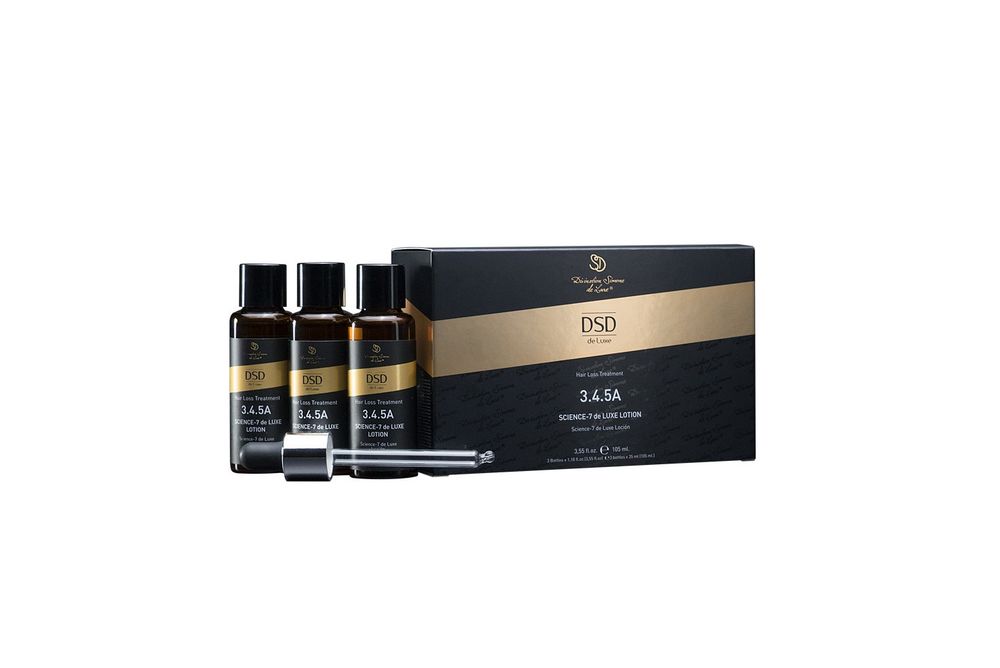 DSD de Luxe Science-7 De Luxe Lotion No. 3.4.5 A - Лосьон Сайенс-7 Де Люкс