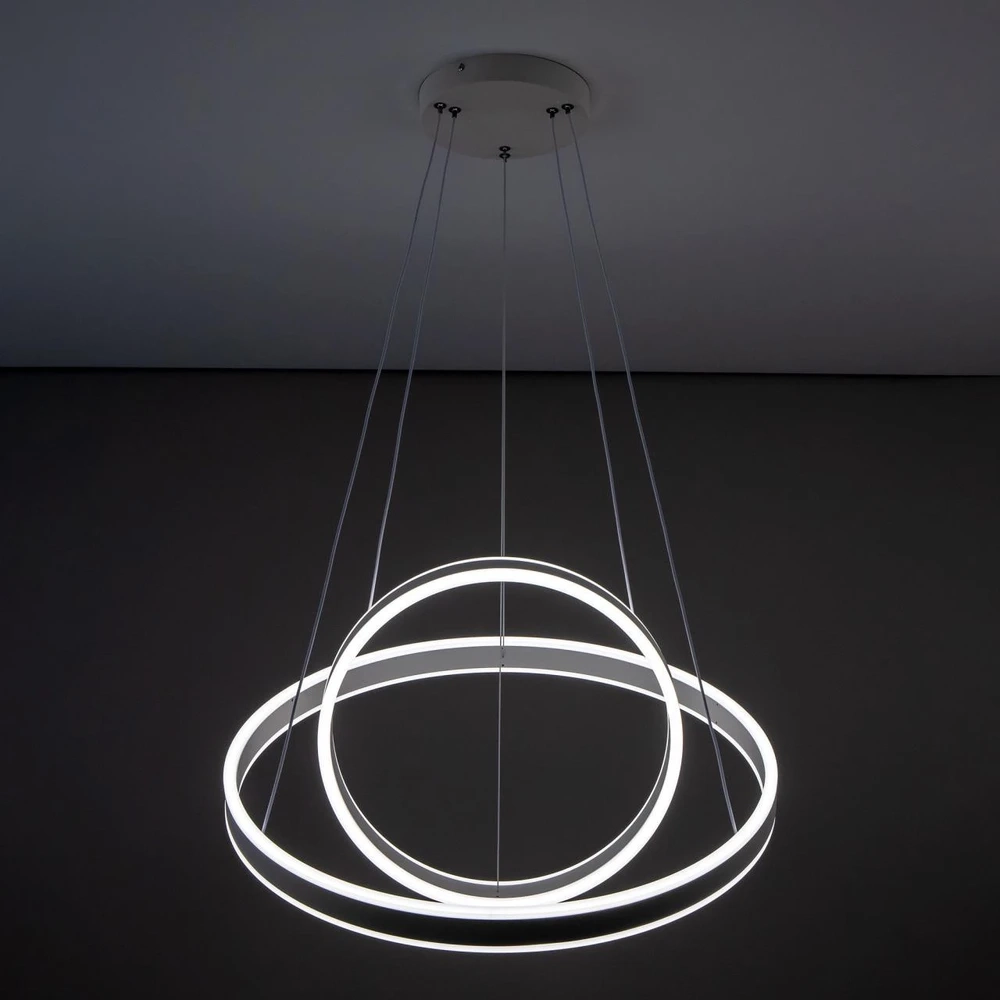 Подвесная люстра Citilux ДУЭТ CL719640