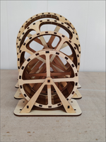 Беговое колесо для грызуна 20см