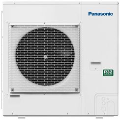 Настенная сплит-система Panasonic S-100PK2E5B + U-100PZ2E5, белый