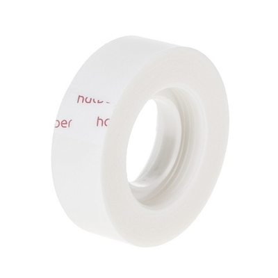 Скотч канцелярский Hatber Невидимка, 18 мм х 33 м, прозрачный, матовая, 1 шт