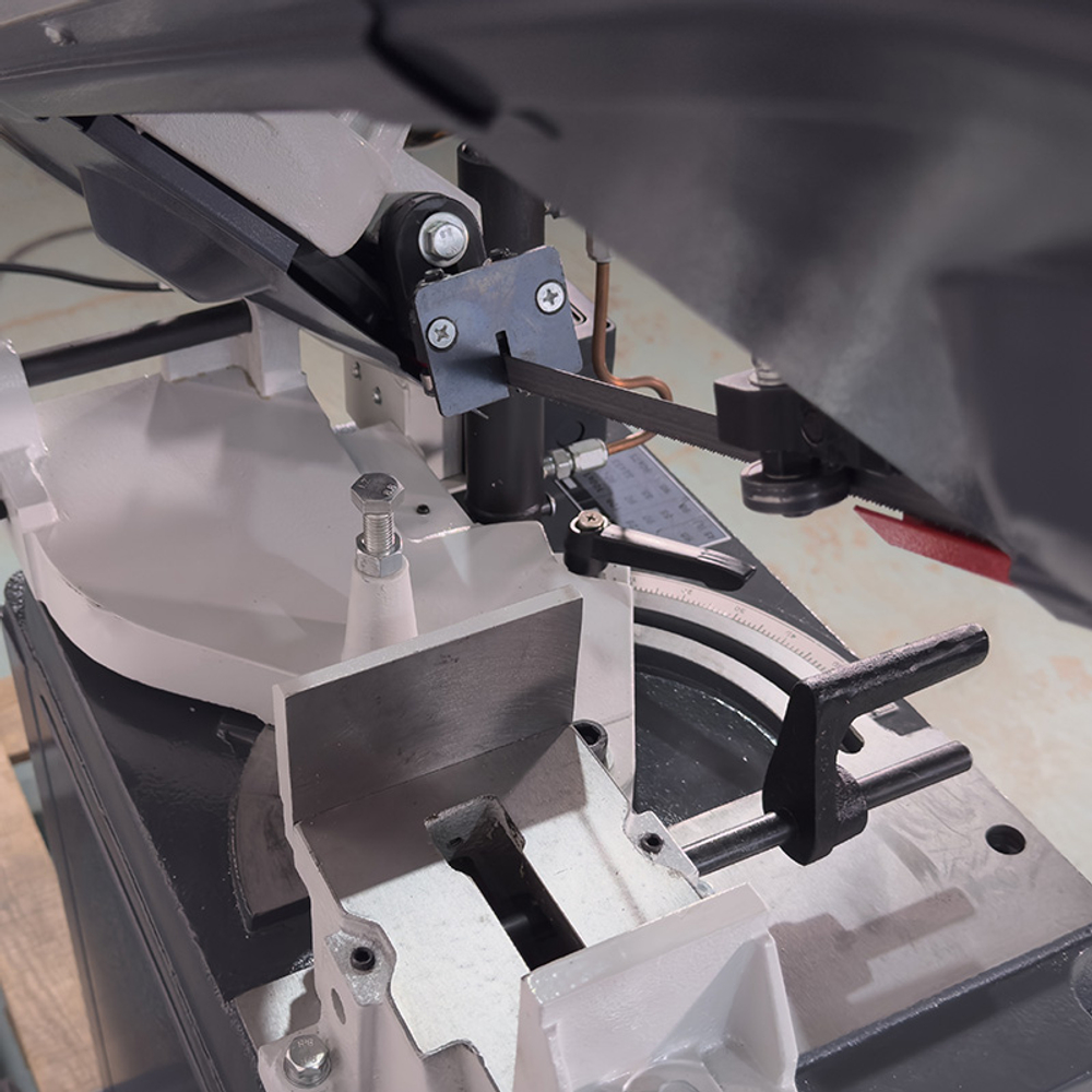 PROMA PPK-115UH ленточнопильный станок + ПОДСТАВКА