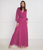 Платье Patrizia Pepe - фуксия(8A1218 A060)