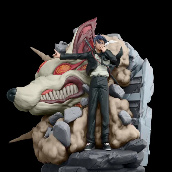 Aki Hayakawa - Chainsaw Man