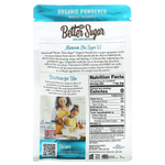 SweetLeaf Stevia, Лучше, чем сахар, органический порошок, 400 г (14 унций)