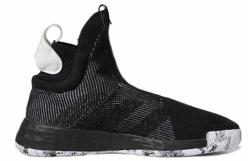 Кроссовки Adidas N3Xt L3V3L Core Black Cloud White
