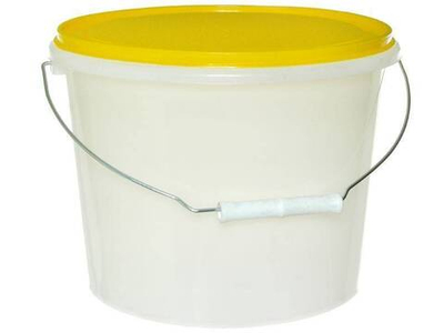 Контейнер 15л с крышкой