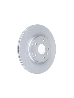Диск тормозной передний с покрытием CHERY INDIS (11-) GANZ GIJ10157