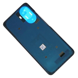 Задняя крышка для Huawei Nova Y70/Y70 Plus/Y71 (MGA-LX9N) Синий