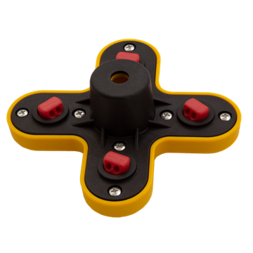 Катушка для триммера универсальная гайка М10х1,25 левая Denzel 96362