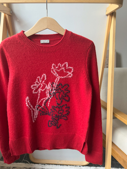 Шерстяной джемпер Il Gufo, 128