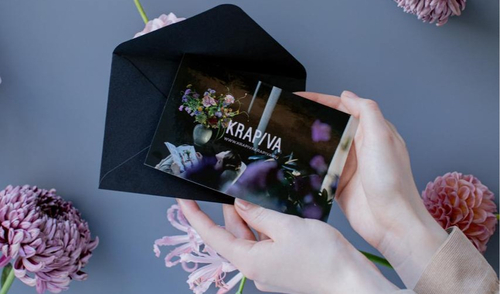 на цветочную подписку