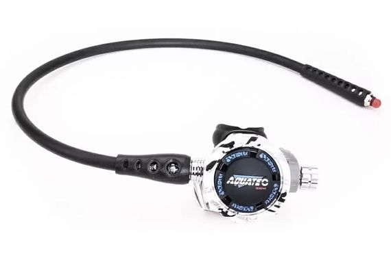 Вторая ступень регулятора Aquatec Aspire 3 Camo ice белый