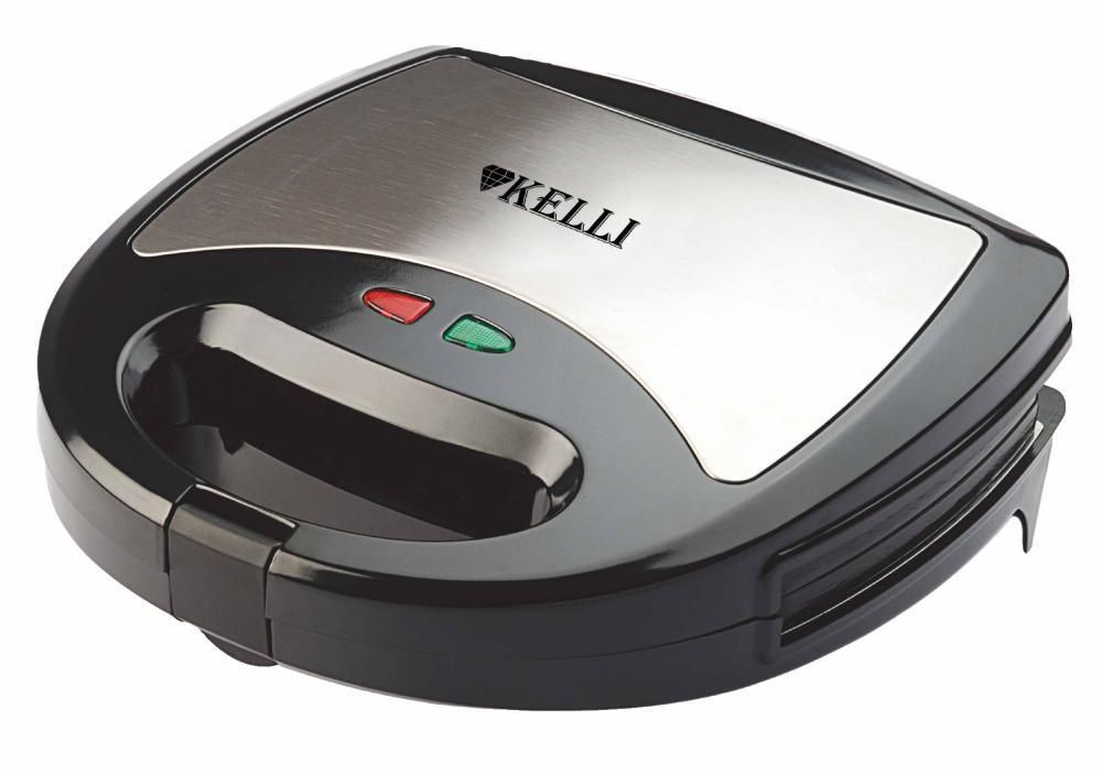 Мультипекарь (вафельница) KELLI KL-1354 ЧЕРНЫЙ съемное тефлоновое покрытие, 6 пар, ненагревающиеся ручки мощн. 1800 Вт Мультипекарь (вафельница) KELLI KL-1354 ЧЕРНЫЙ съемное тефлоновое покрытие, 6 пар, ненагревающиеся ручки мощн. 1800 Вт