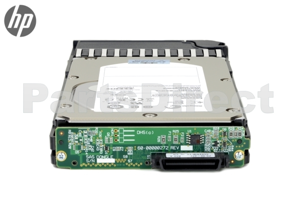 Жесткий диск HPE 717872-001 HP MSA 2-TB 6G 7.2K 3.5 MDL SAS