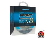 FLAGMAN Шнур Sherman Pro Feeder Braid F8 150м Green 0,12мм 10кг 22lb