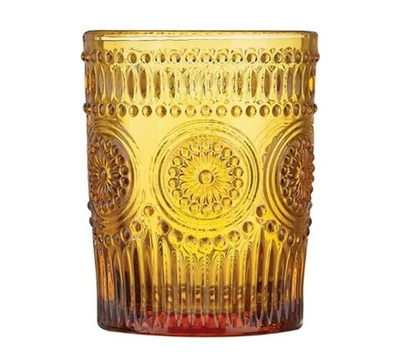 Олд Фэшн; стекло; 250мл; D=8, H=10см; амбер