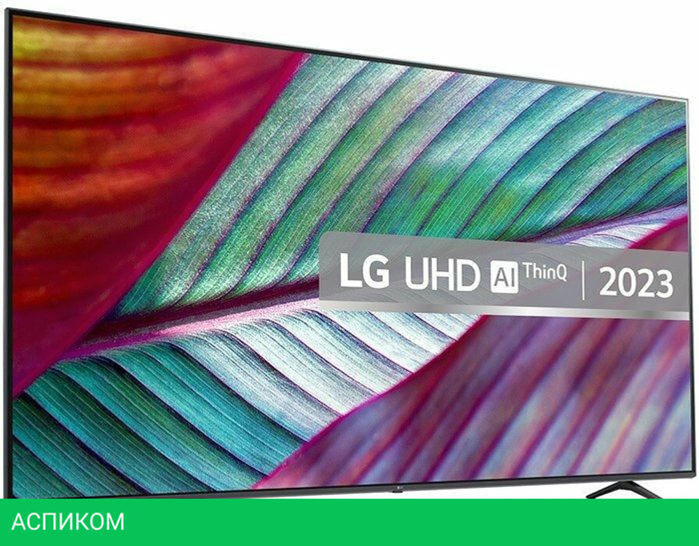 Телевизор LG UR78 86UR78006LB